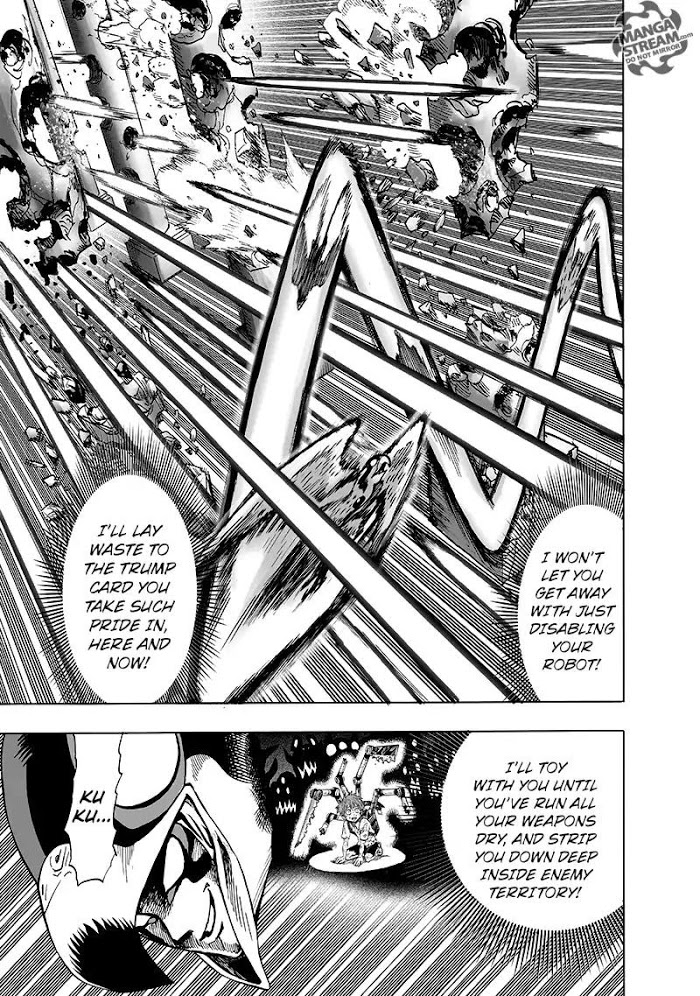 One Punch Man - Chapter 99.3 image 24